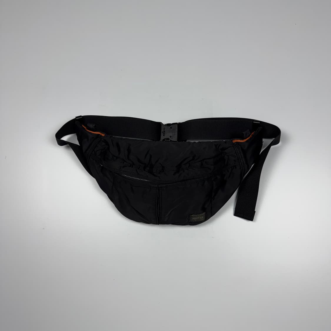 요시다포터 탱커 웨이스트백 블랙 상품이미지1