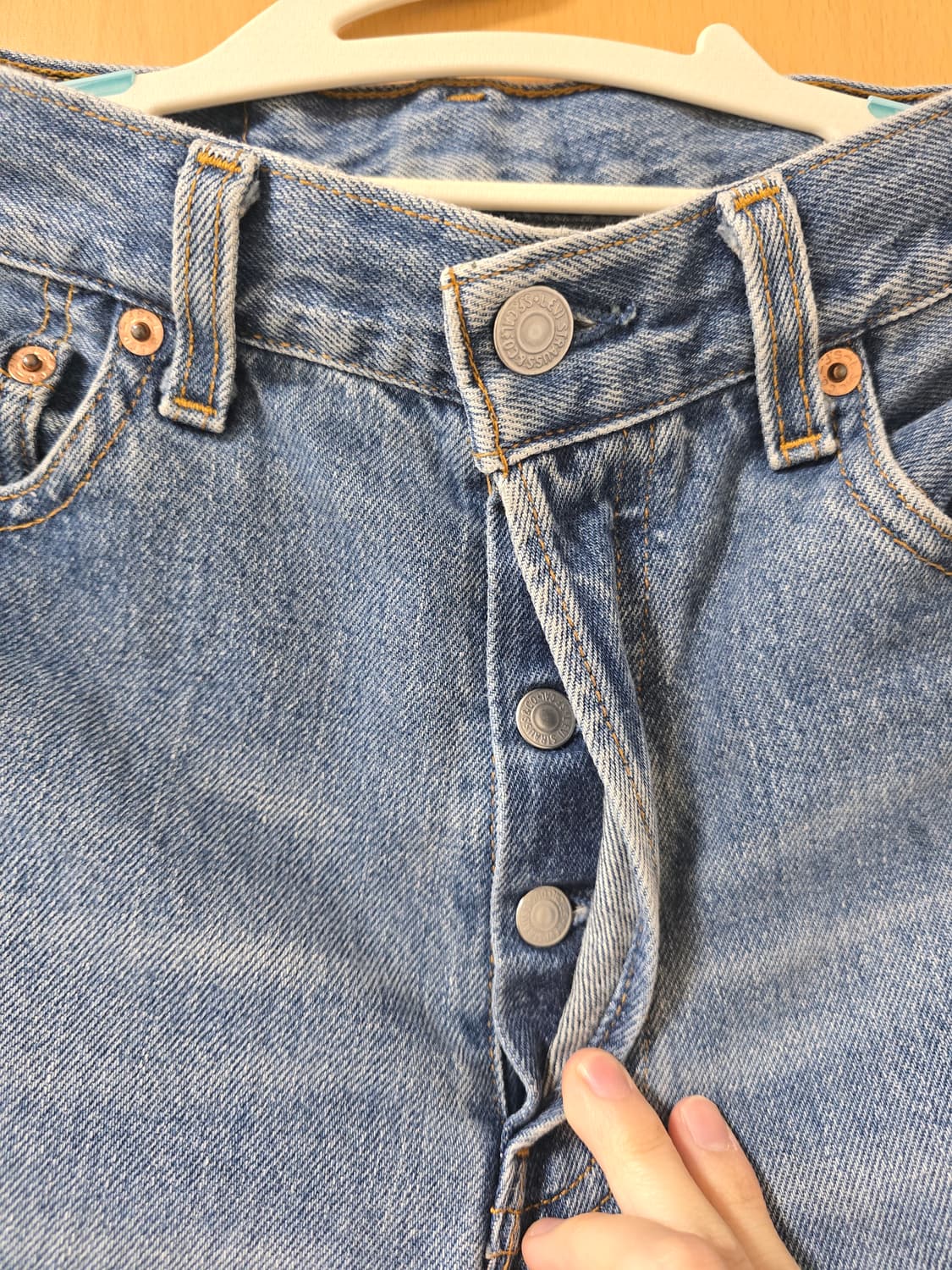 리바이스501 29 상품이미지2