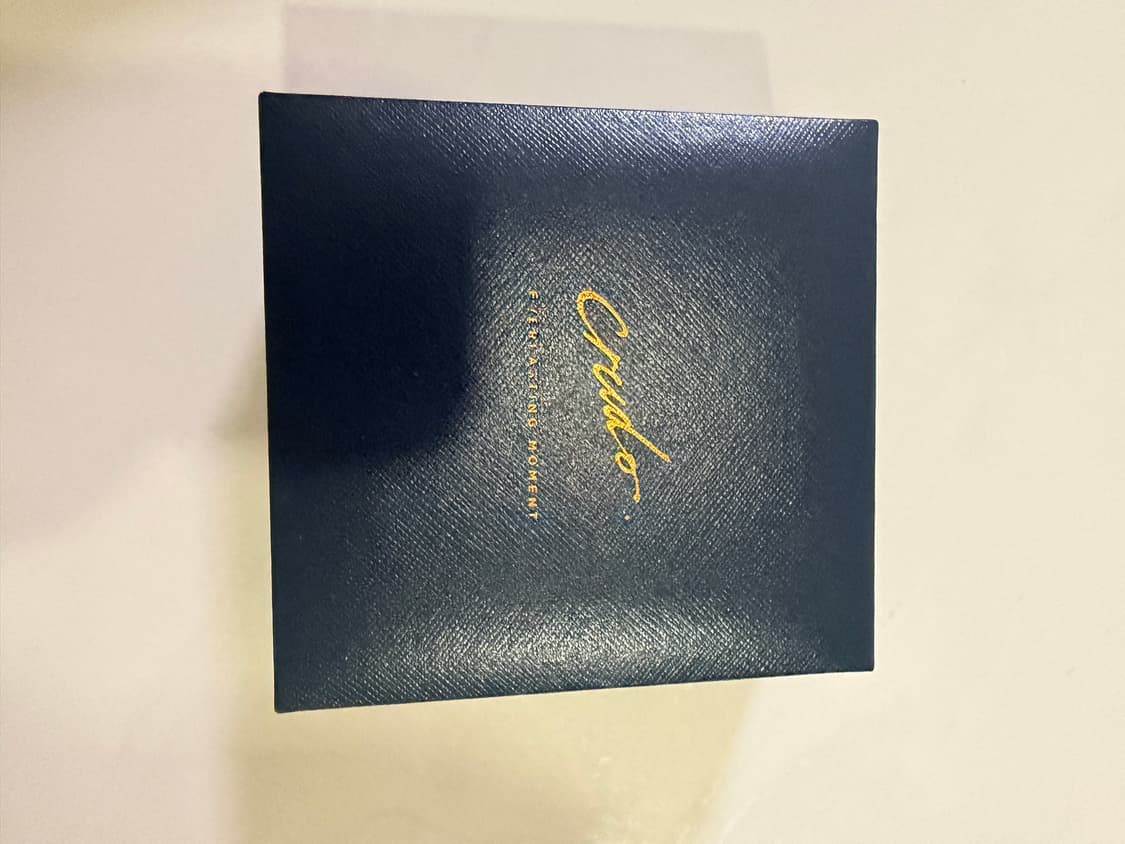  Crudo(크루도) Ricordi 맞춤형 이탈리아 가죽 랩 브레이슬릿 상품이미지3