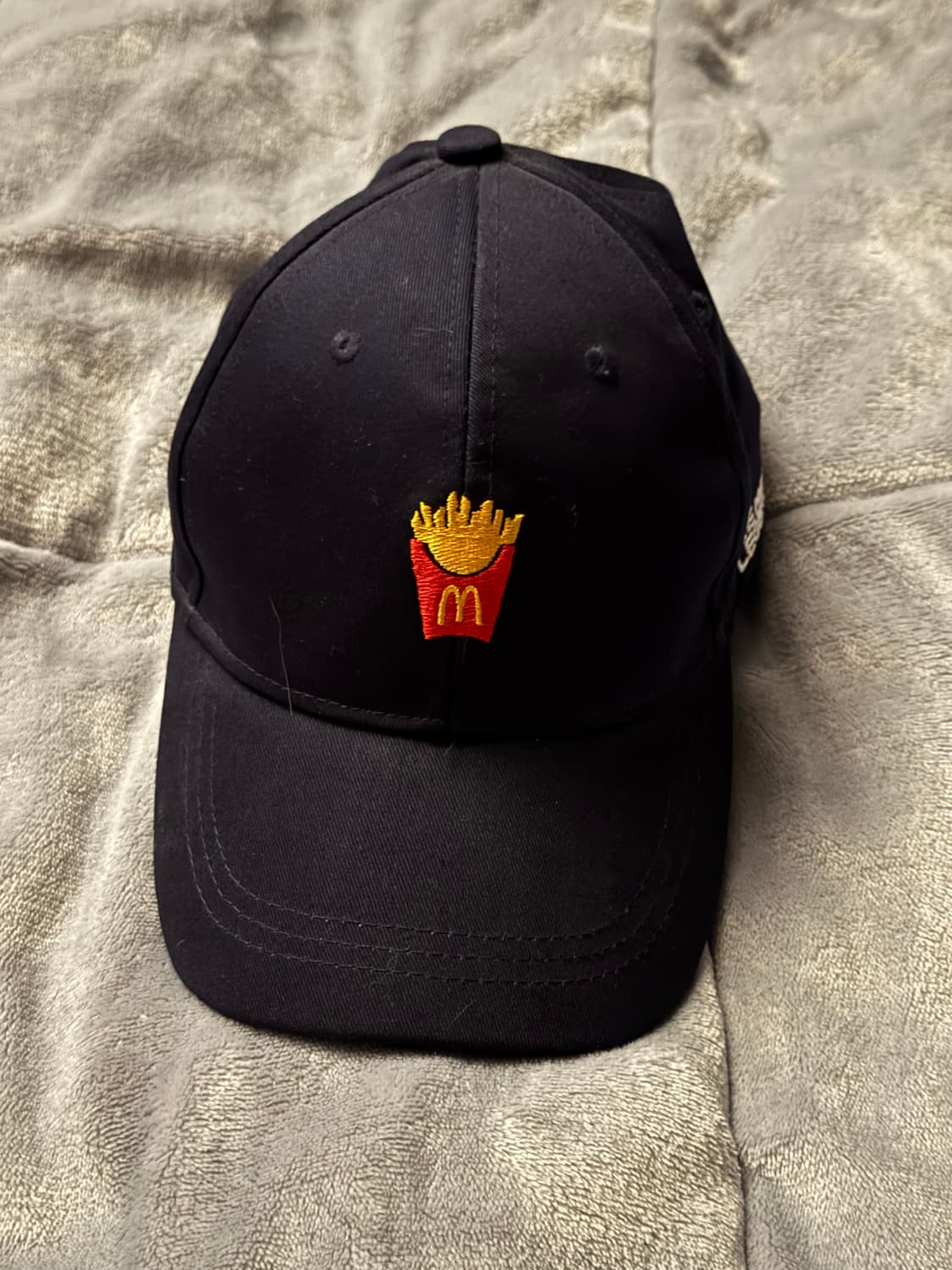 Mcdonalds x LCK limited edition cap 모자 상품이미지1