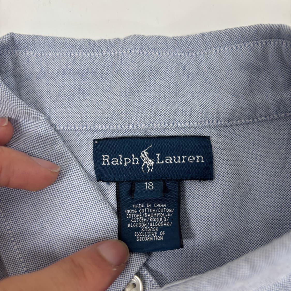 폴로 셔츠 상품이미지6