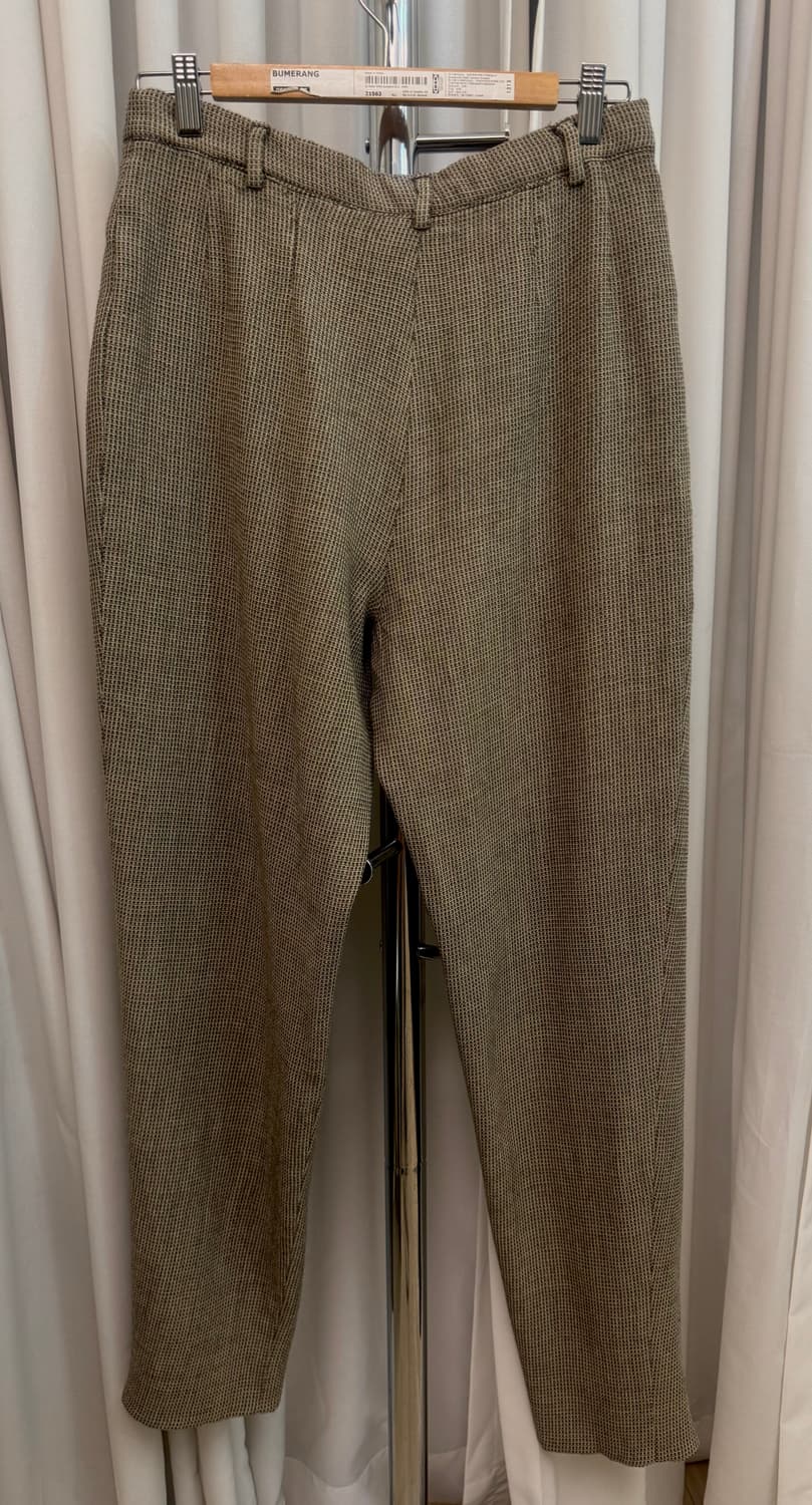 giorgio armani 조르지오 아르마니 르 꼴레지오니 울 팬츠  상품이미지4