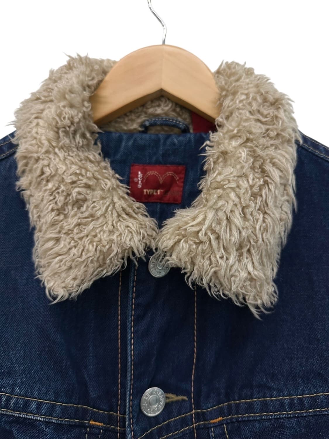 00s 리바이스 타입원 쉐르파 (L)  상품이미지3