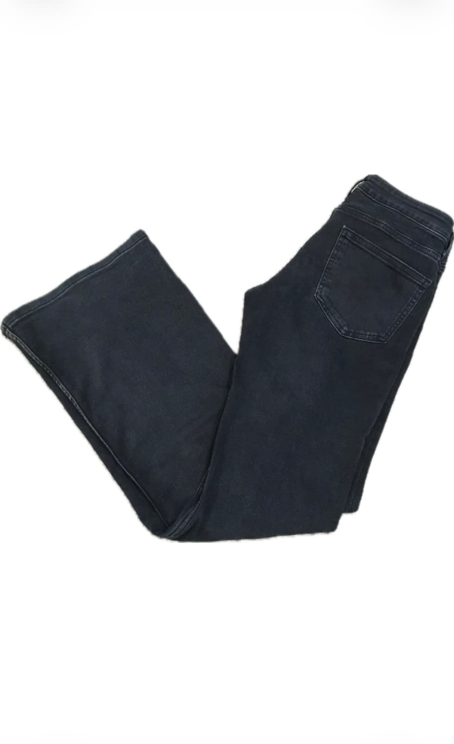 h&m 로우라이즈 부츠컷진 38 상품이미지1