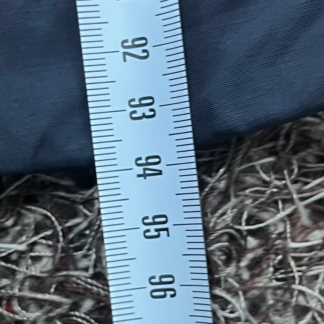 L 나이키 나일론 카고 팬츠 상품이미지10
