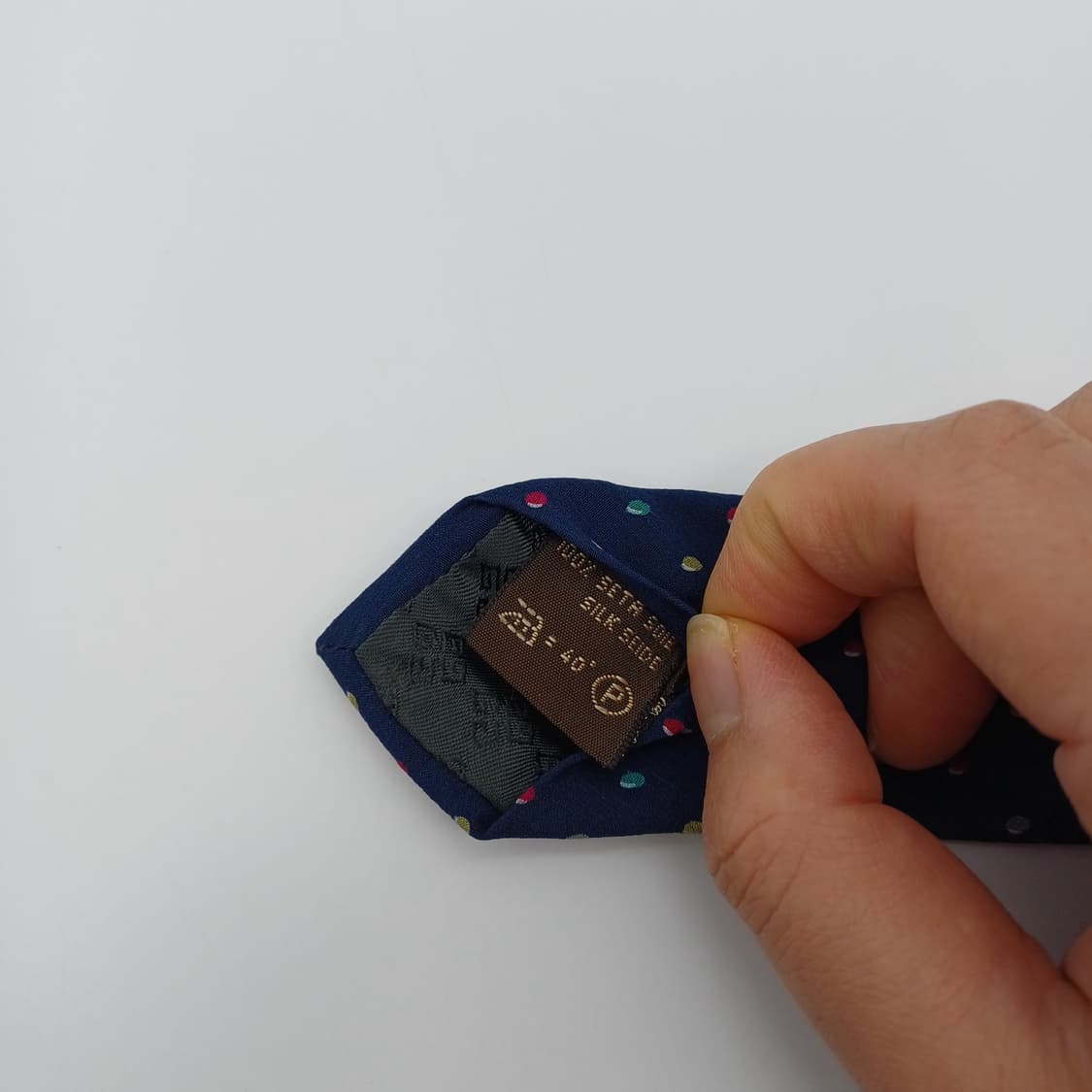 GIVENCHY 지방시 실크 넥타이 [BCF10803_0004-181] 상품이미지5