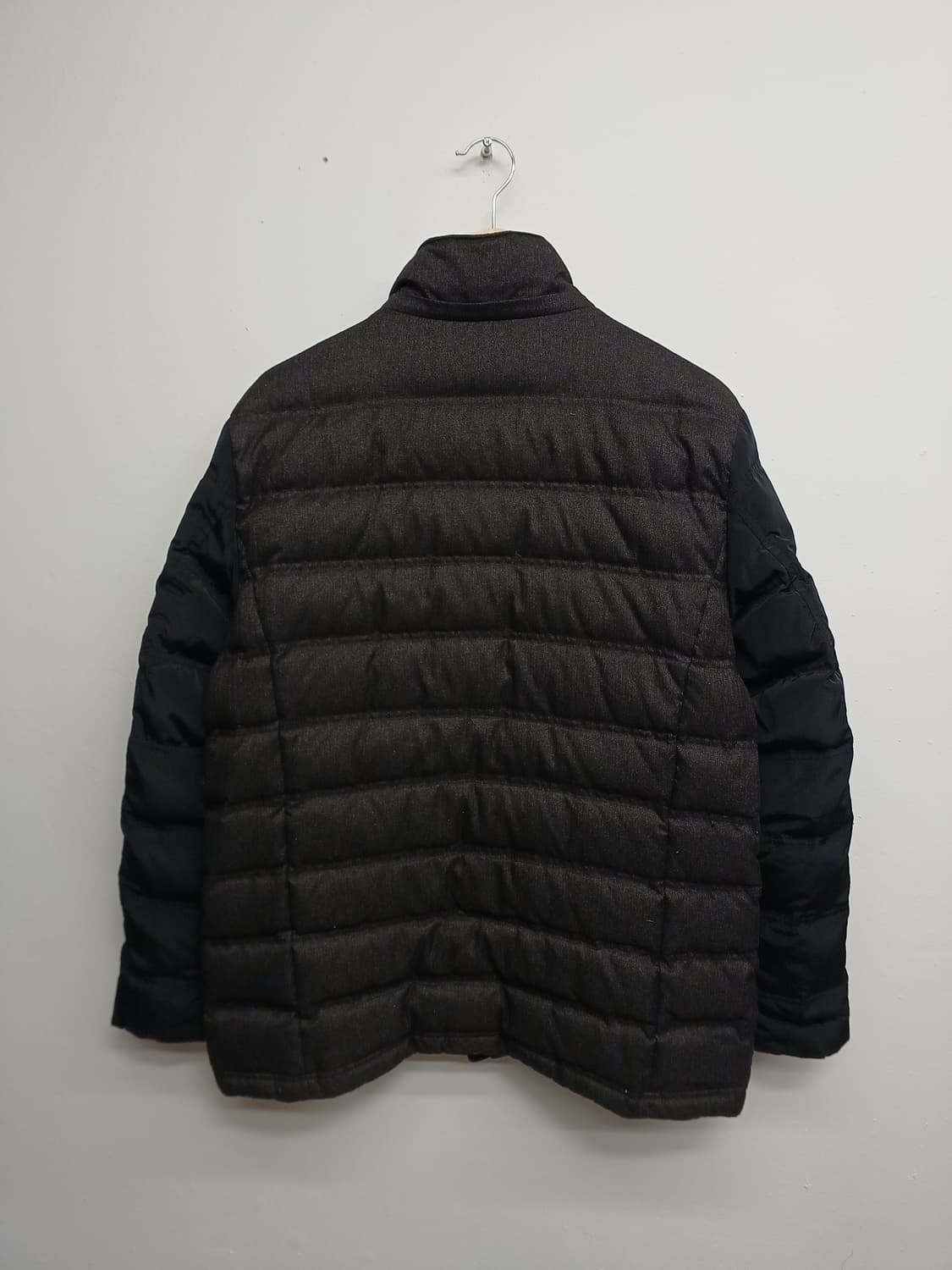 피에르가르뎅 울 믹스 패딩 자켓 100 상품이미지2