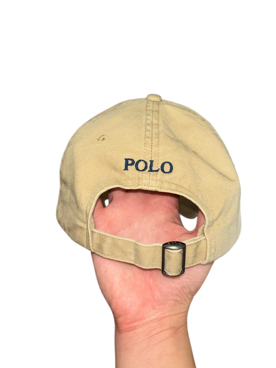 폴로 랄프로렌 코튼 치노 볼캡 상품이미지7
