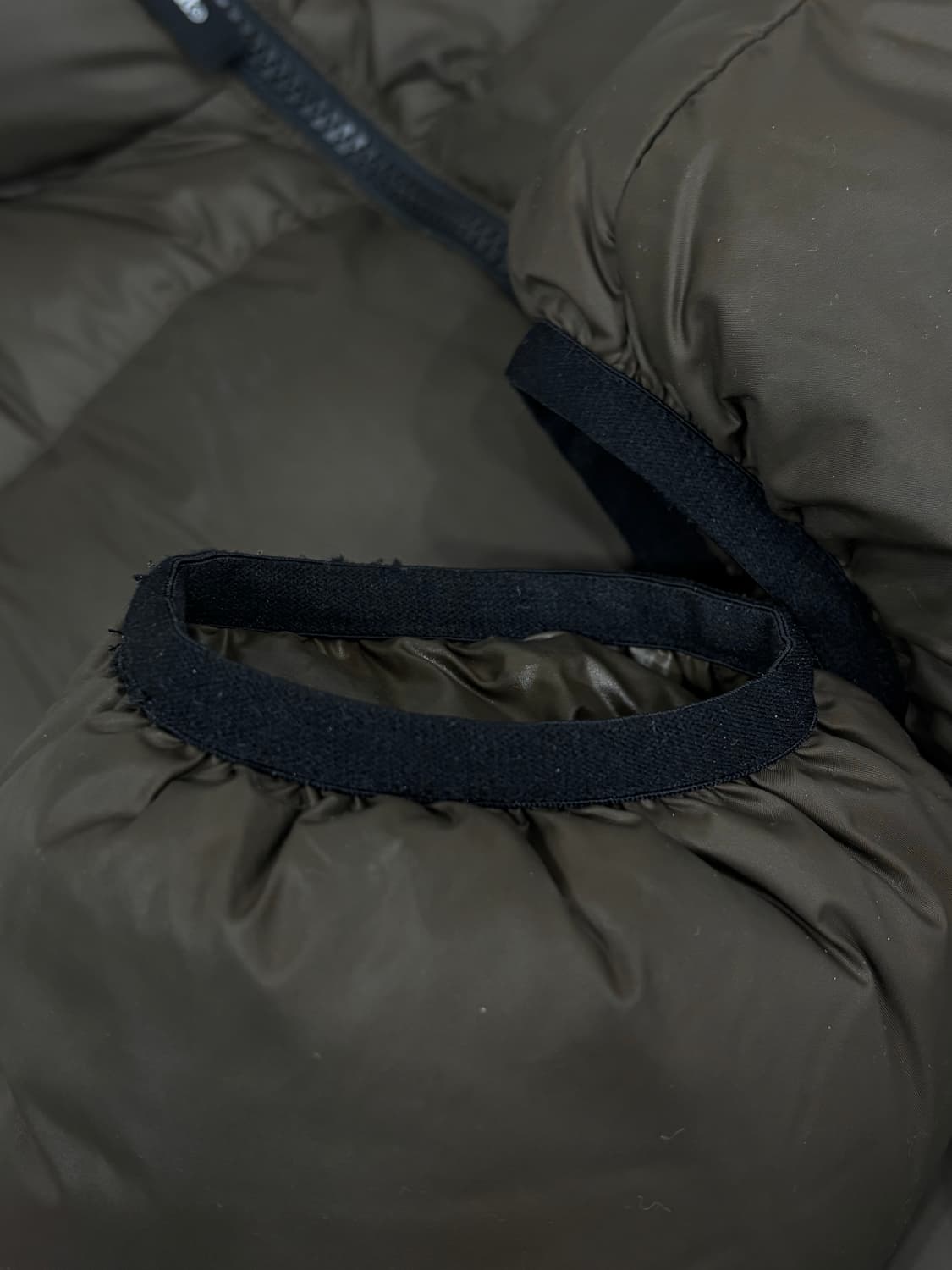 디스이즈네버댓 PERTEX® T Down Jacket Brown 패딩 상품이미지10