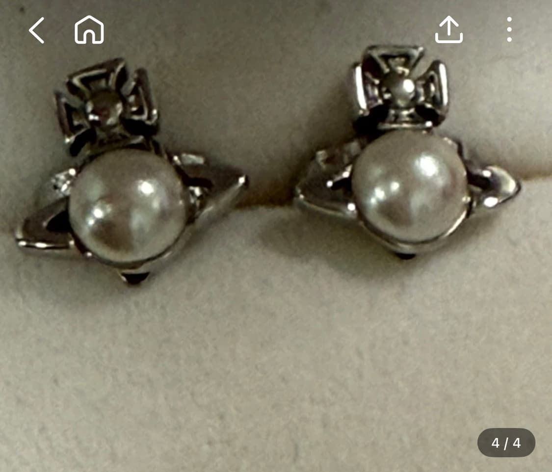 비비안웨스트 귀걸이 상품이미지4