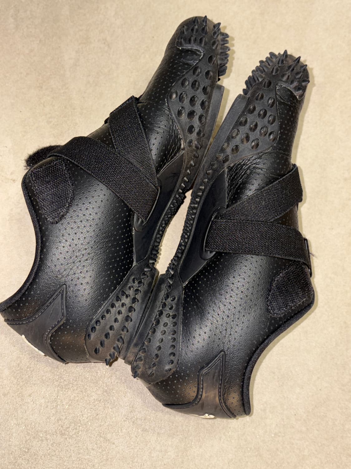 푸마 모스트로 퍼프 블랙 230 상품이미지5