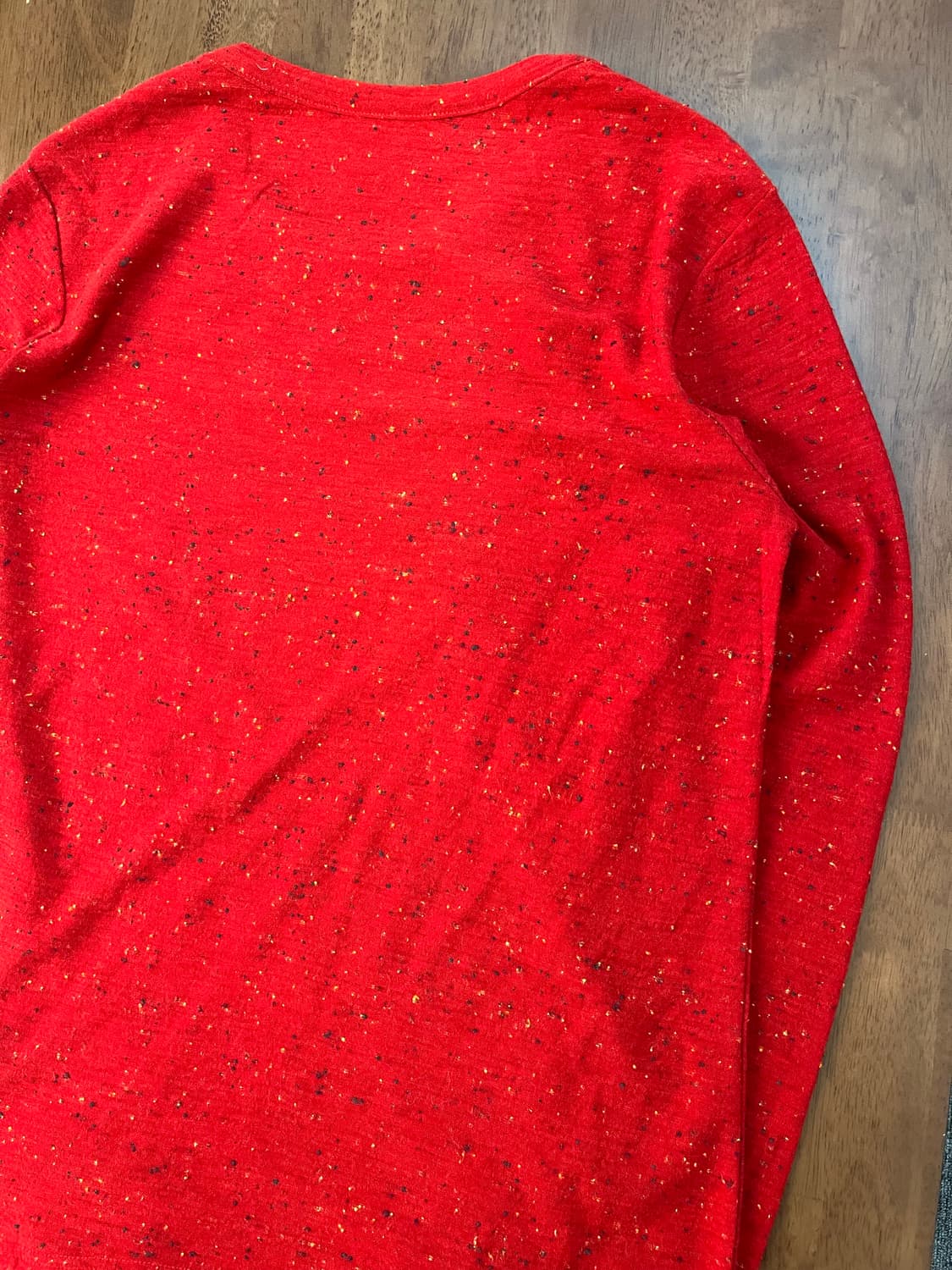 요지 야마모토 2006AW 니트 티셔츠 상품이미지4