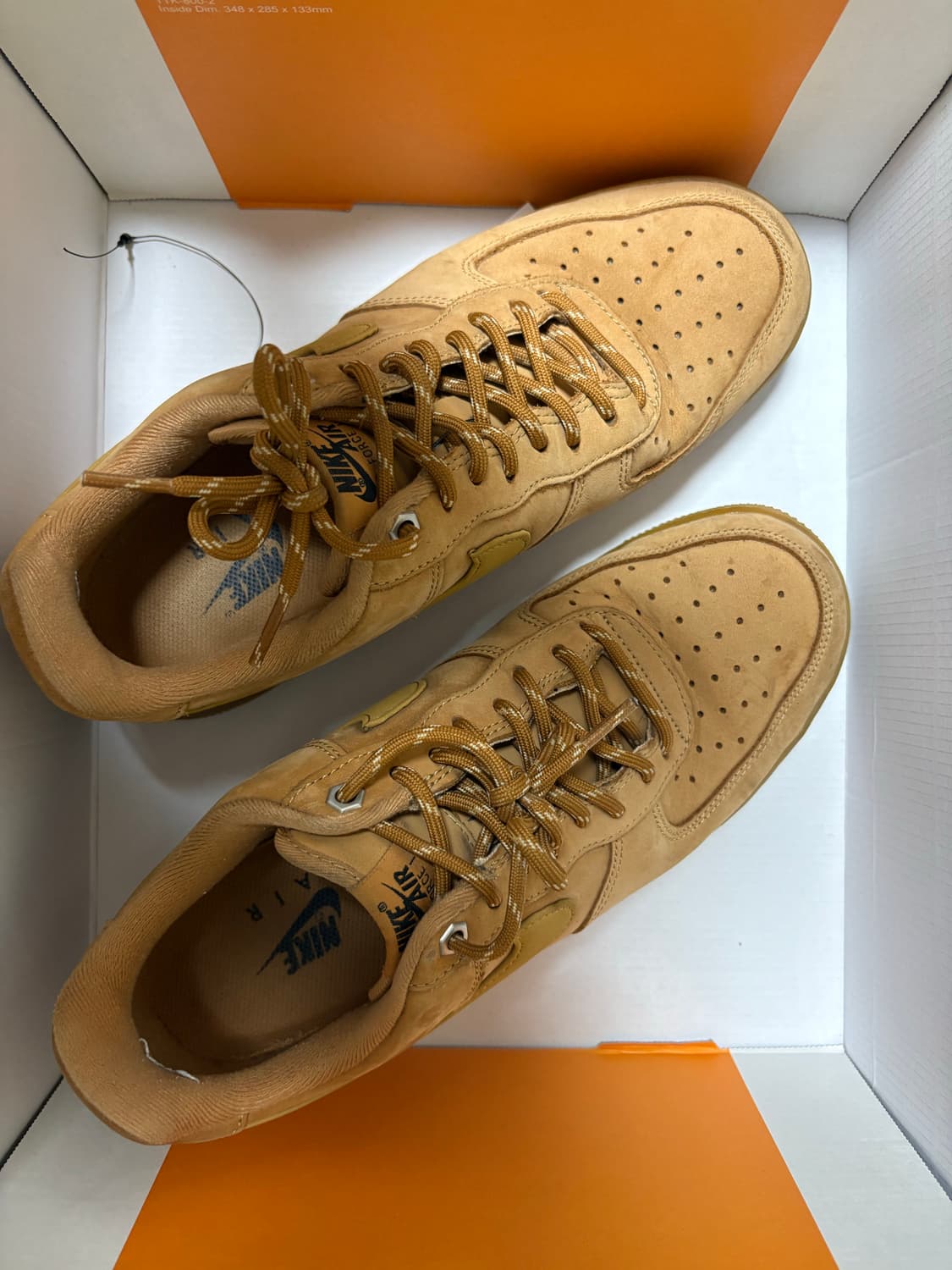 나이키 에어포스 된장포스 270 상품이미지3