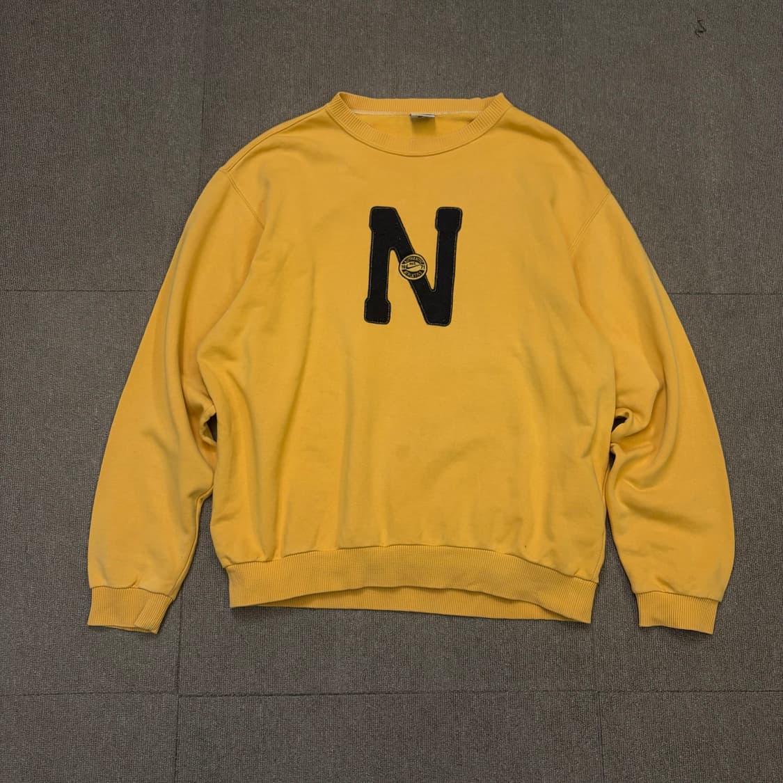 90s nike 나이키 빈티지 스웻셔츠 맨투맨 L 상품이미지1
