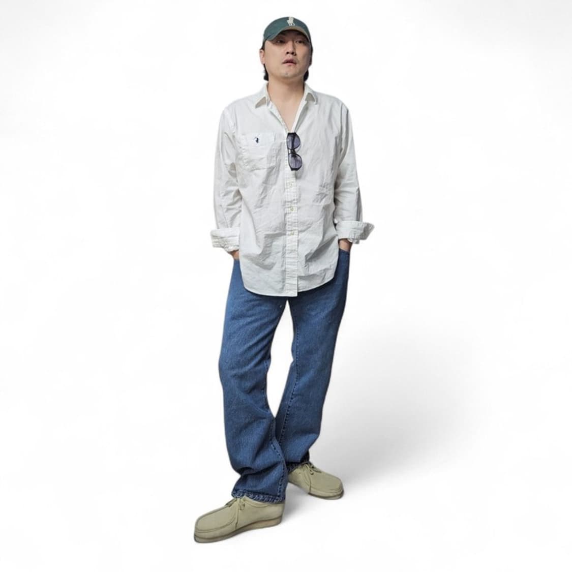 00S 리바이스 517 청바지 35 M0212 상품이미지2