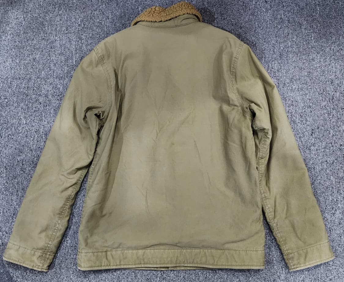 칼하트 셰필드 쉐르파 자켓 M 상품이미지2