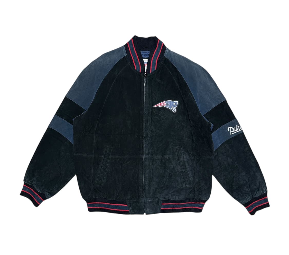 NFL 뉴잉글랜드 패트리어츠 스타디움 자켓 상품이미지2