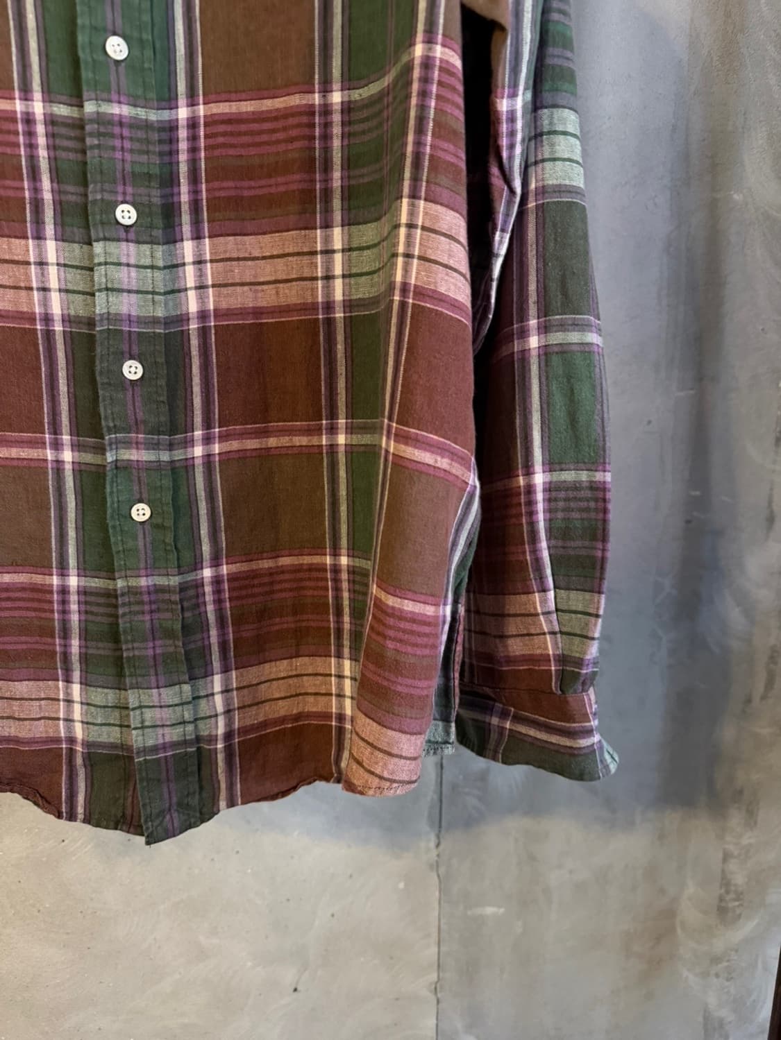 폴로 랄프로렌 블레이크 셔츠 110 상품이미지7