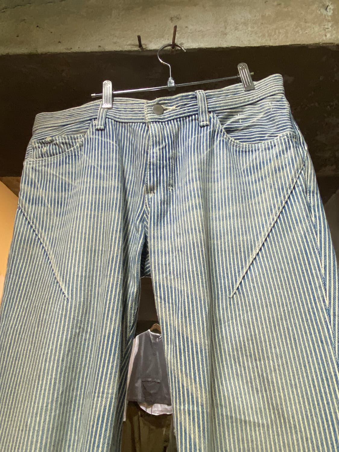 number(N)ine 넘버나인 아카이브 팬츠 3 상품이미지3