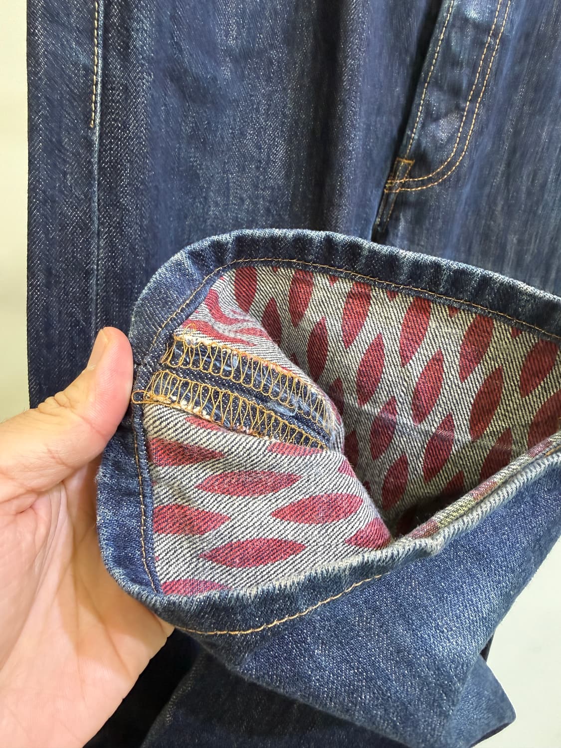 LEVIS 501 데님 팬츠  상품이미지4