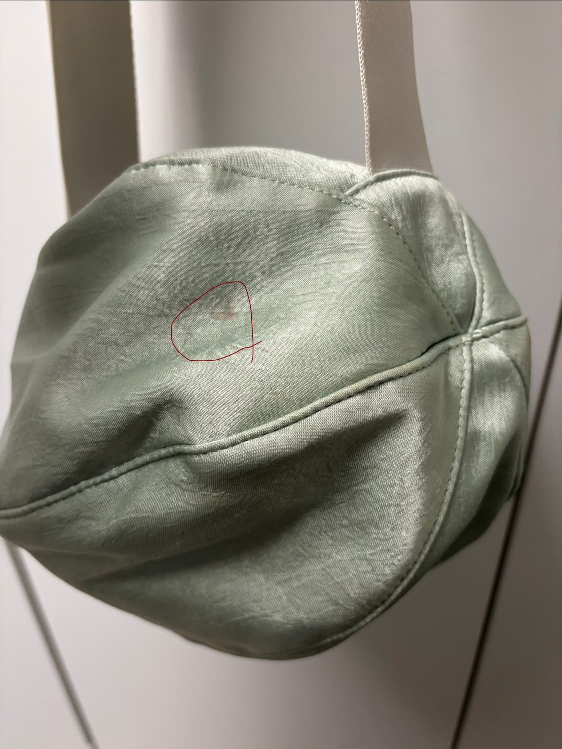 콜로신스 펌킨백 올리브 상품이미지7