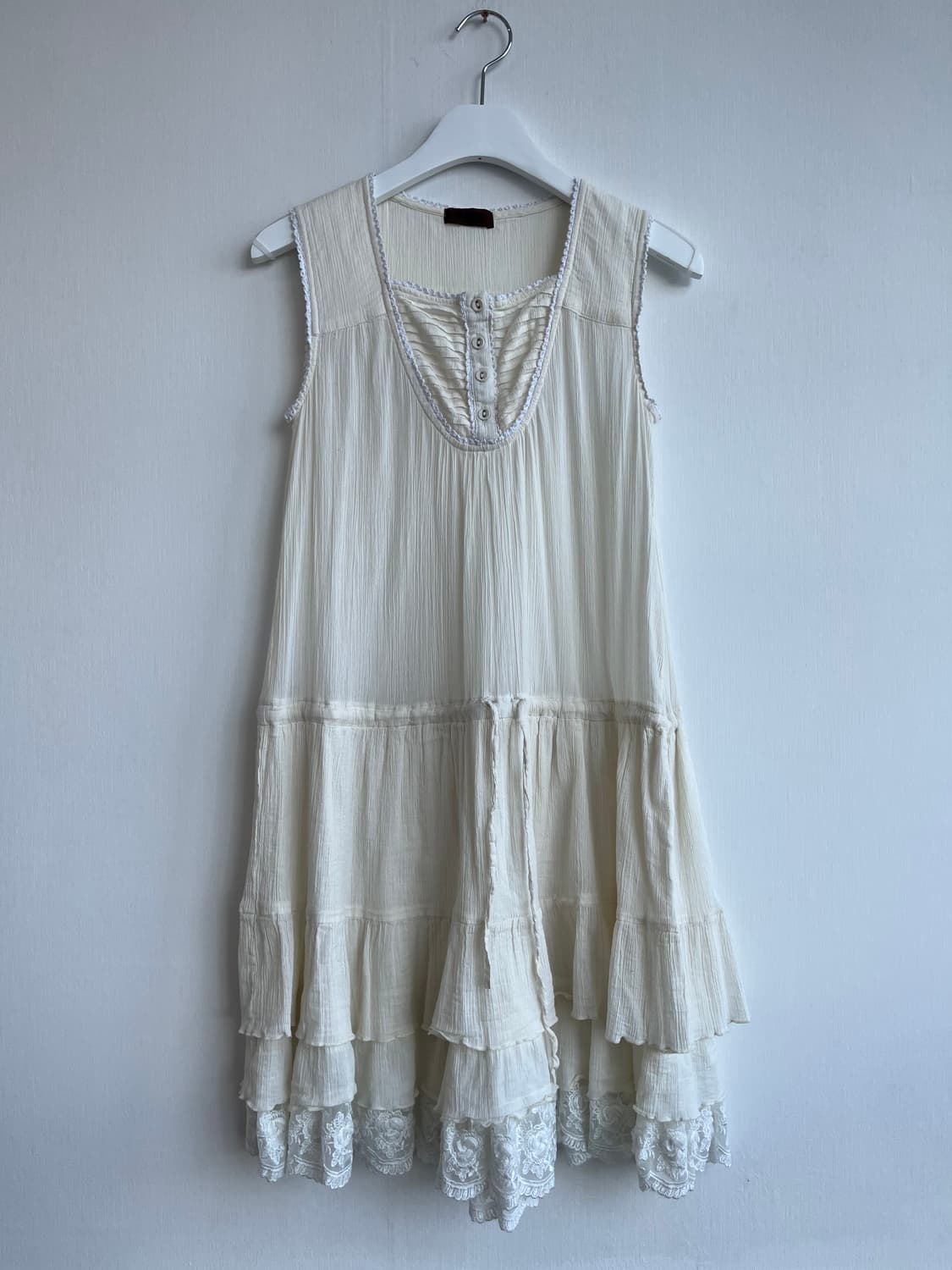 Rid.die 민소매 원피스 상품이미지1