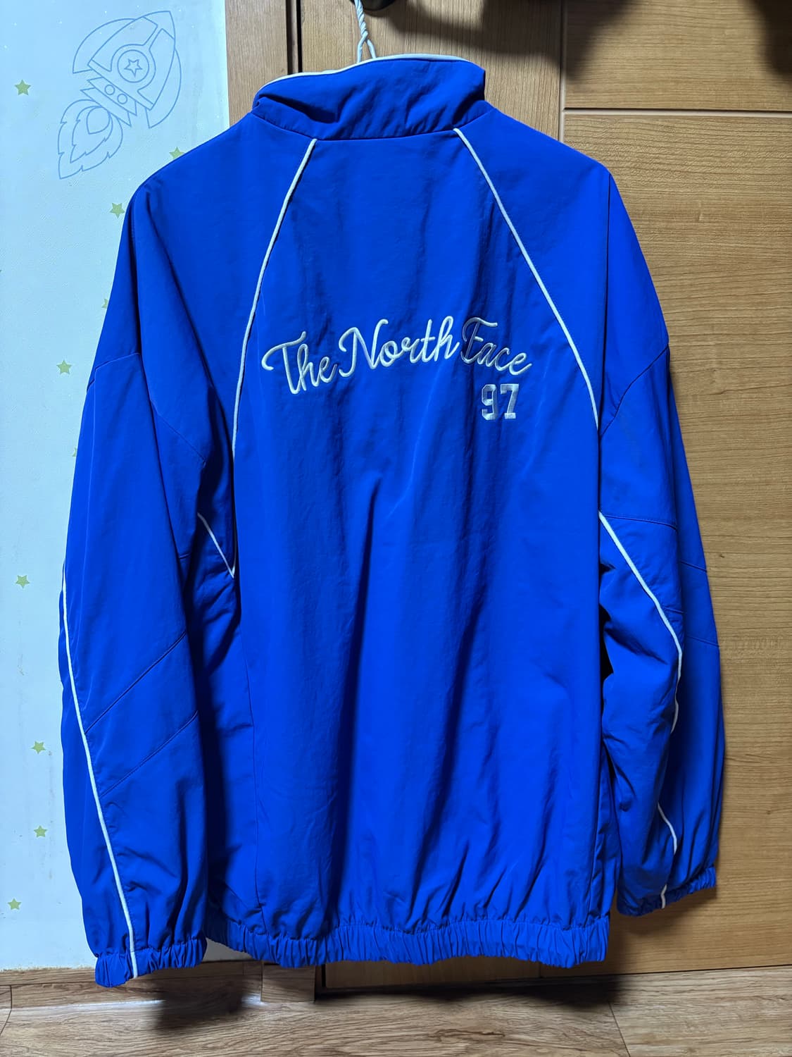 노스페이스 화이트 라벨 크루자켓 상품이미지3