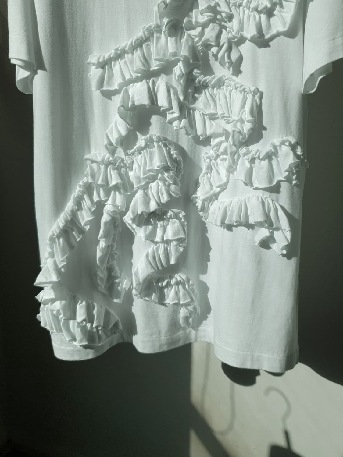 Comme Des Garcons frill tee 상품이미지7