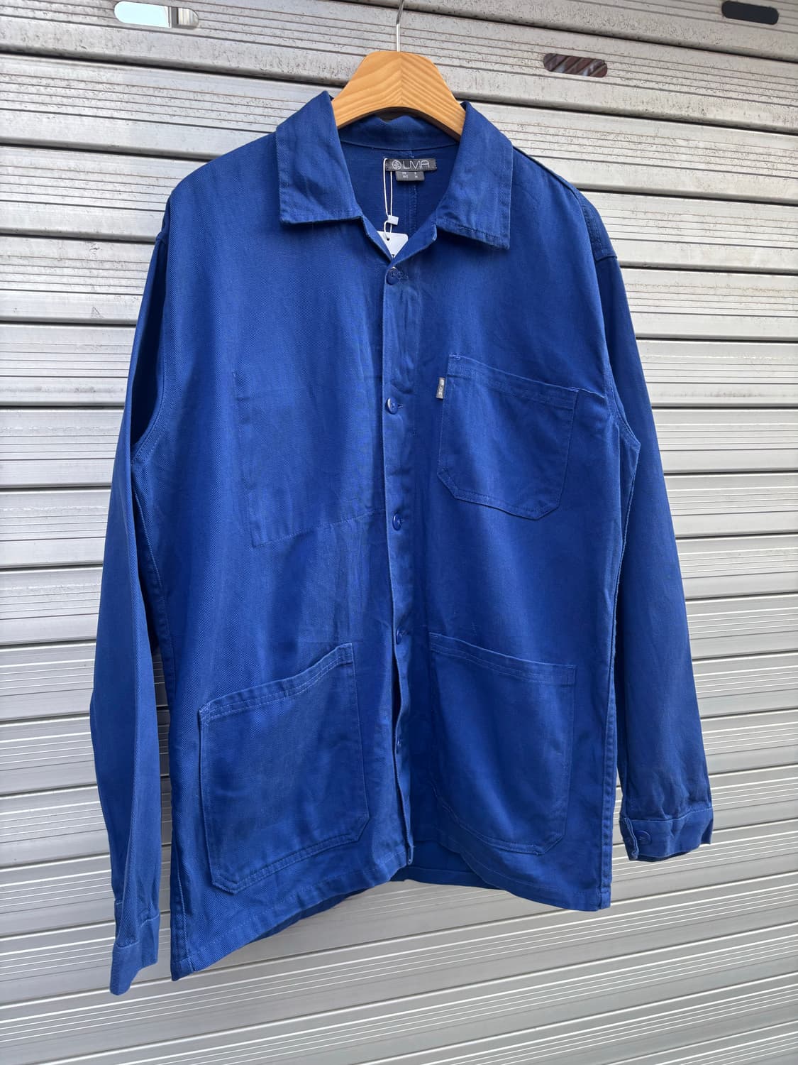 LMA French Work Jacket 상품이미지3
