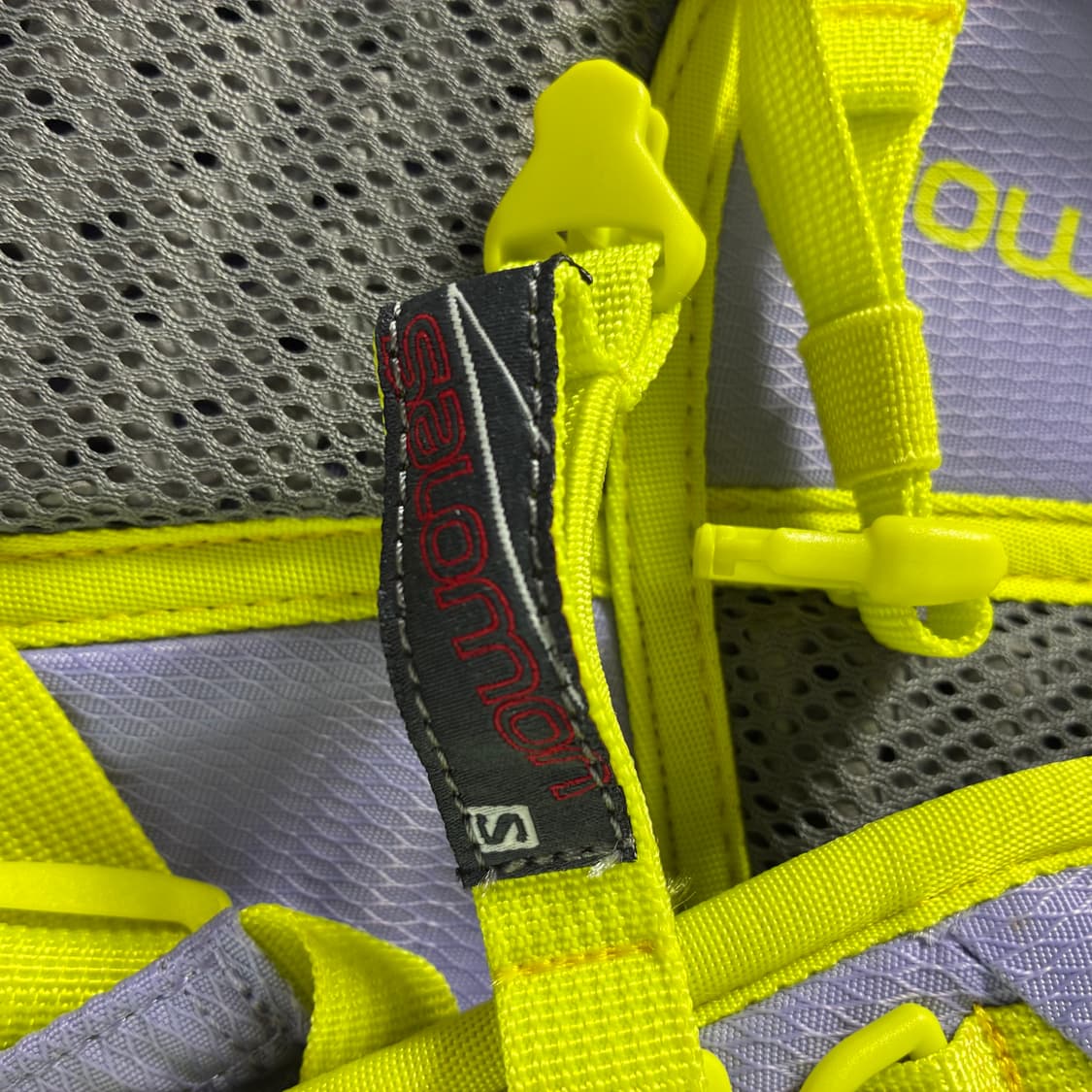 Salomon  살로몬 ELLIPSE 15 고프코어 백팩  상품이미지8