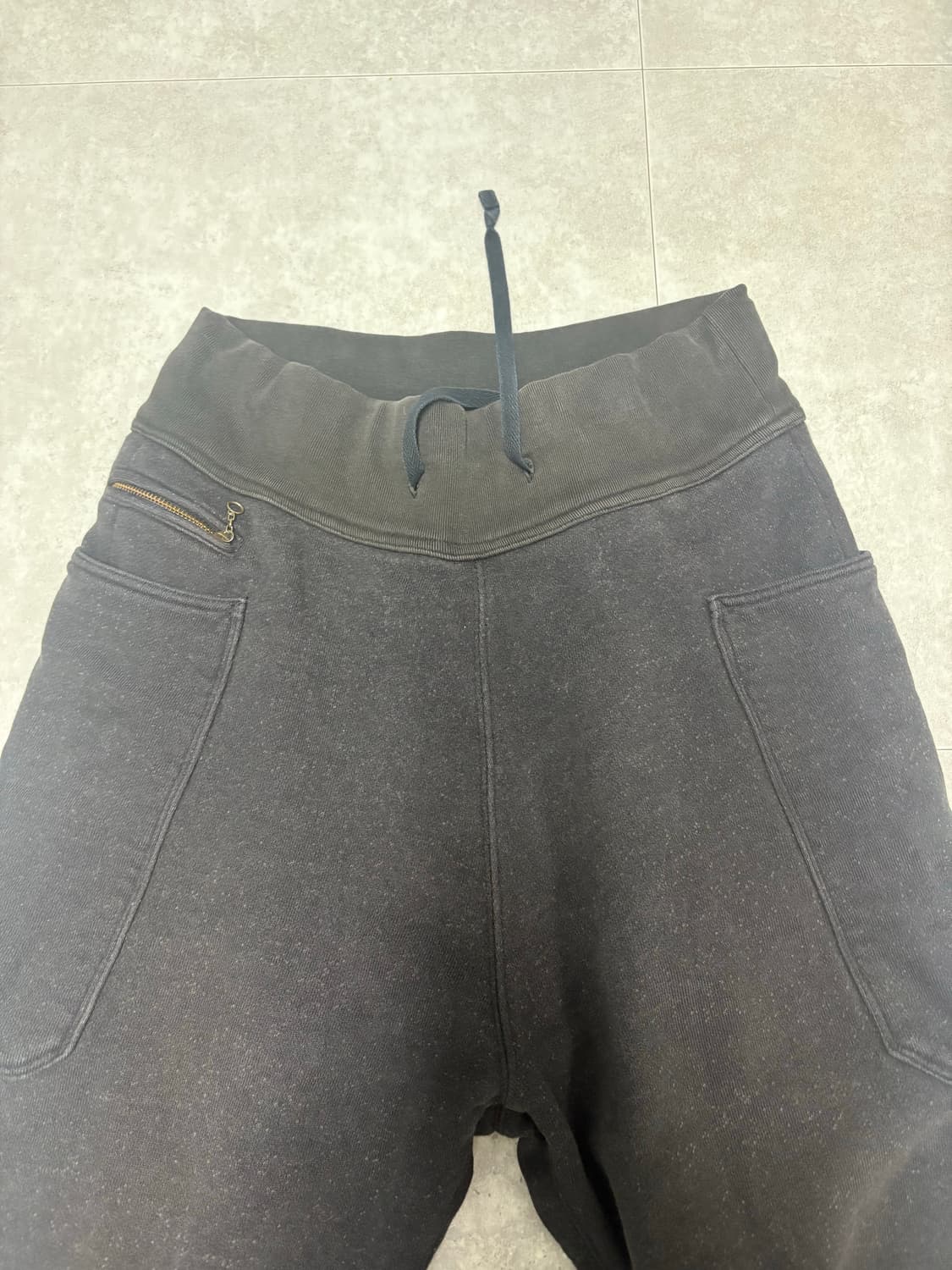 캐피탈 스웻팬츠 2사이즈 상품이미지4