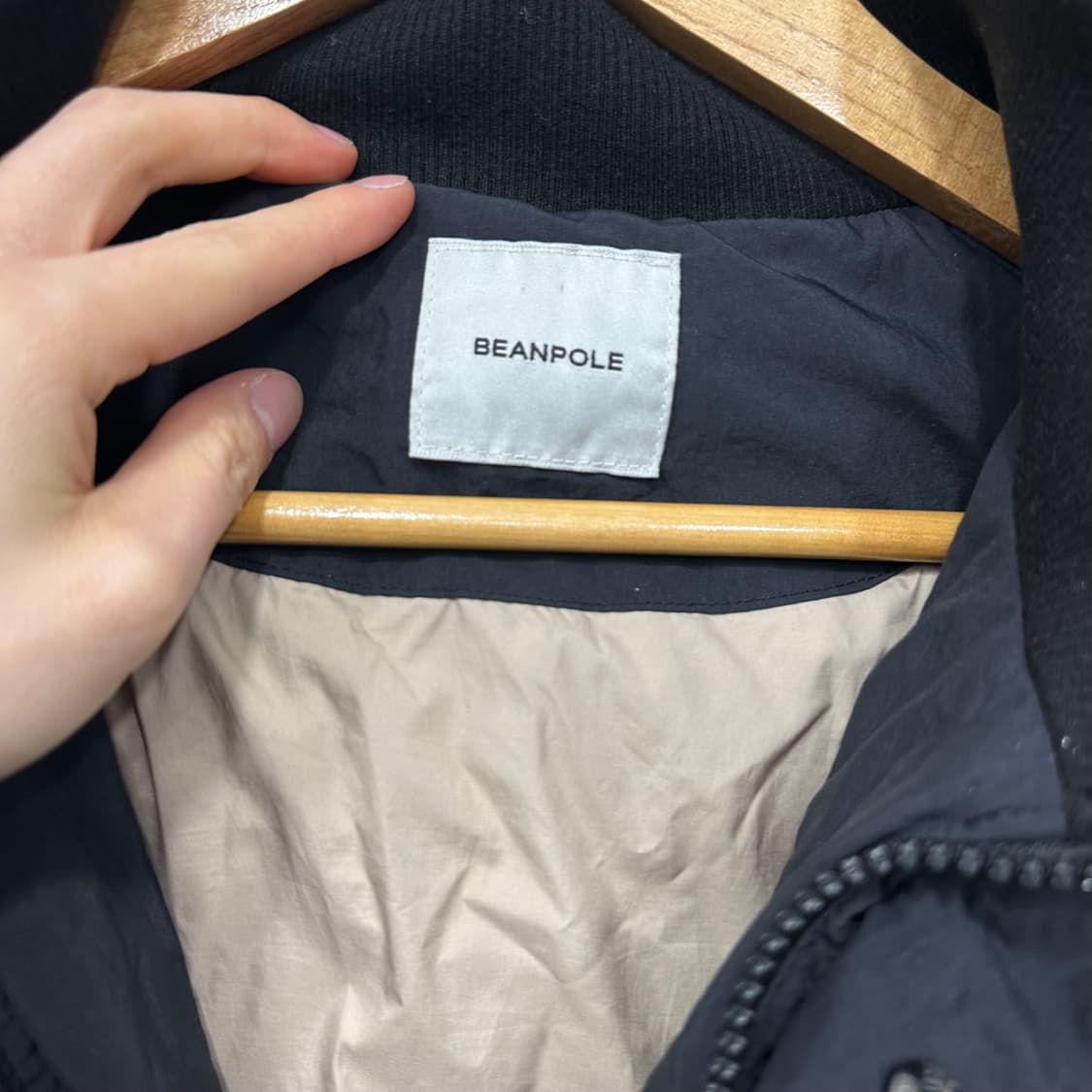 빈폴 패딩 점퍼 상품이미지4