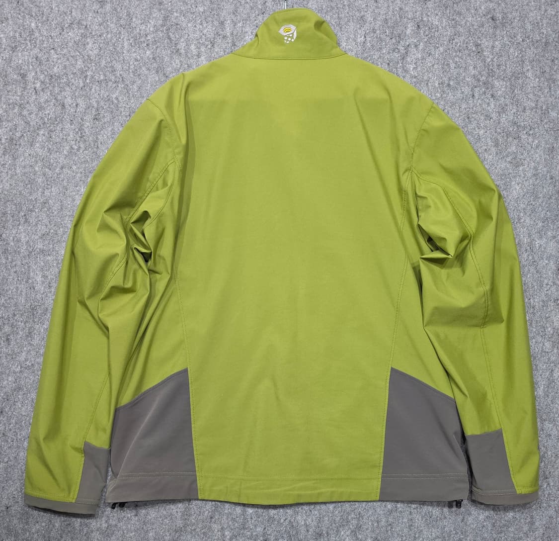 마운틴 하드웨어 윈드스토퍼 소프트쉘 아웃도어 자켓 100 상품이미지2