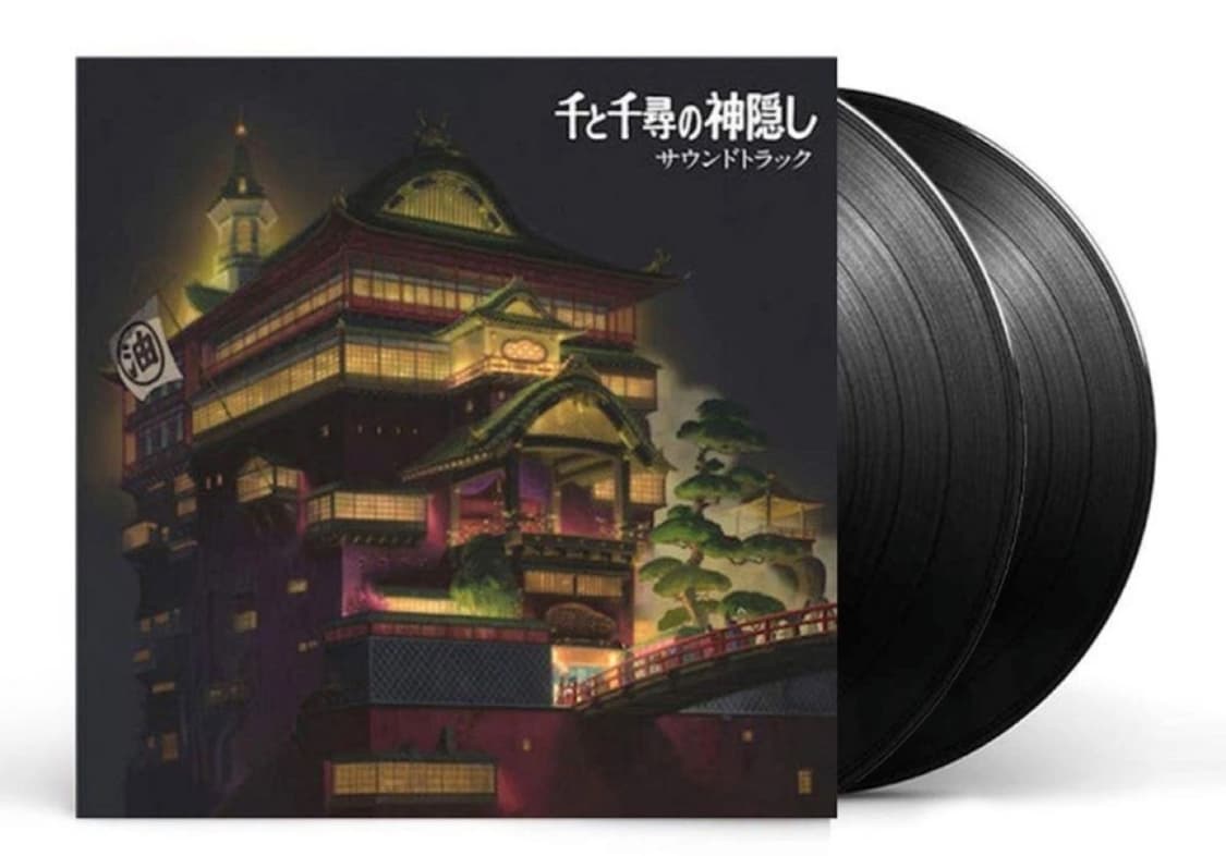 센과 치히로 LP 상품이미지1