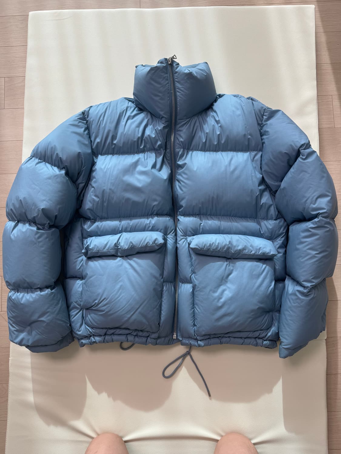 오라리 패딩 4사이즈 상품이미지1