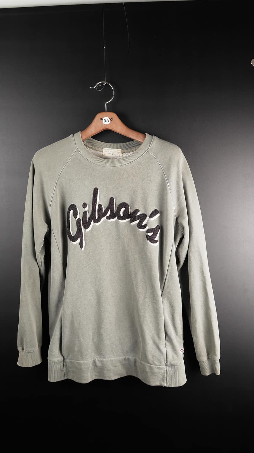 써스데이아일랜드 맨투맨 상품이미지1