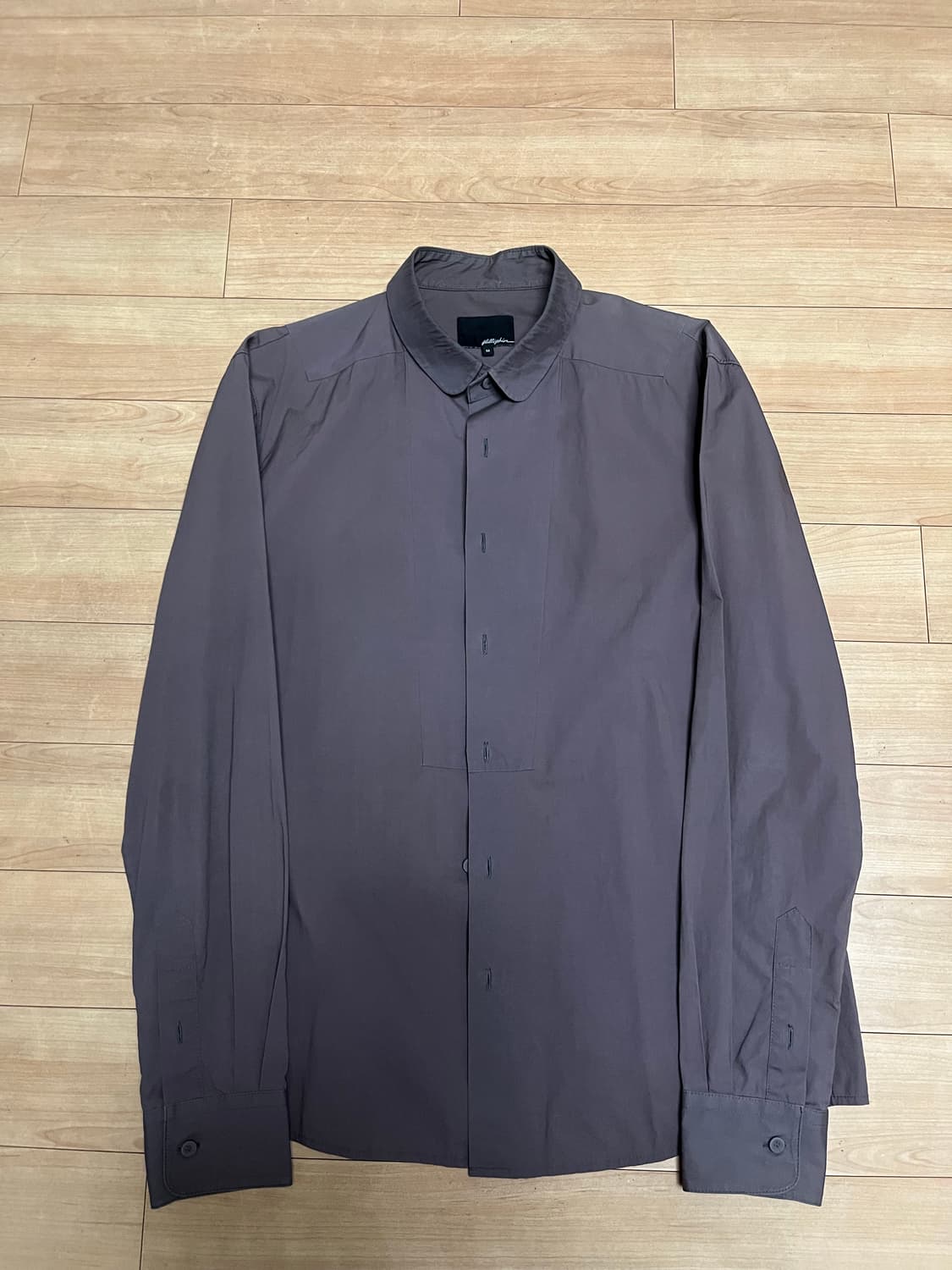 3.1필립림 턱시도 셔츠 상품이미지1