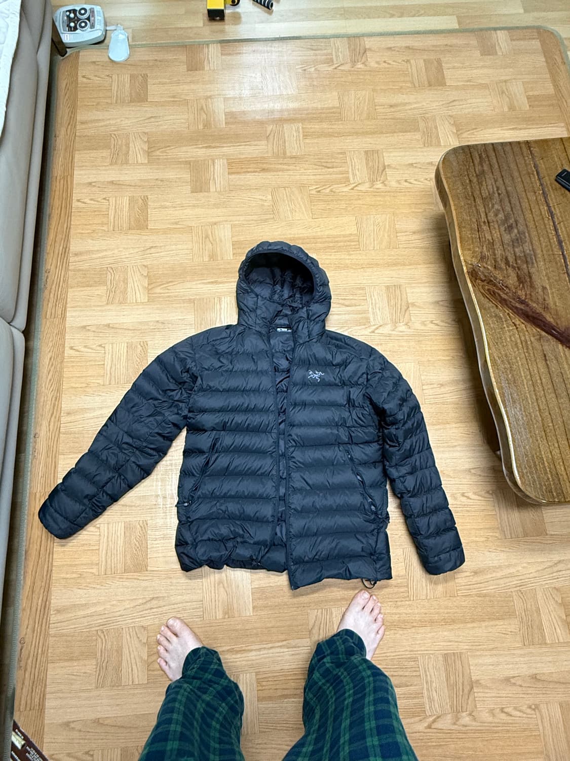 아크테릭스 세륨 라지 팝니다 상품이미지1