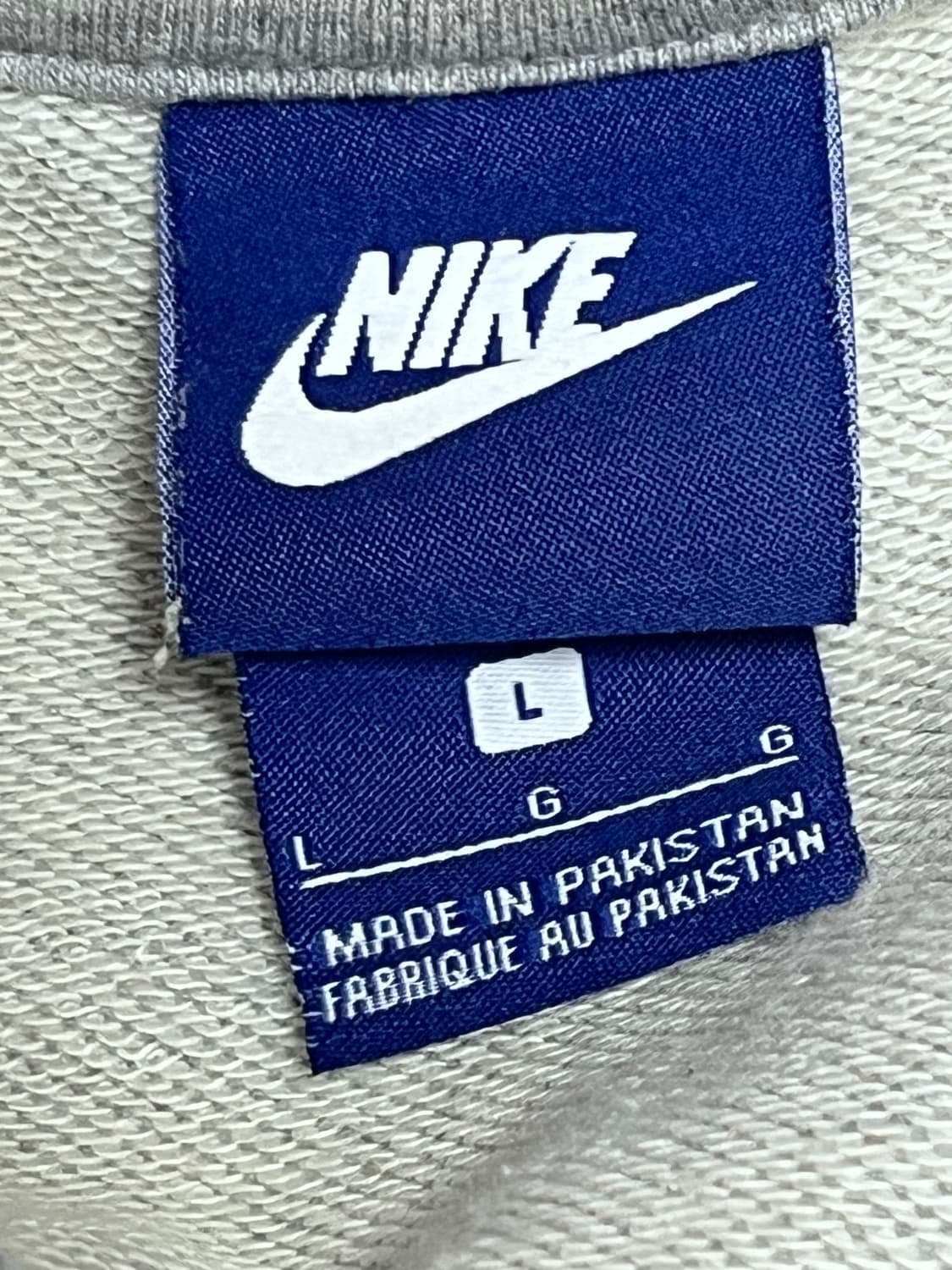 나이키 스우시 맨투맨 L 상품이미지7