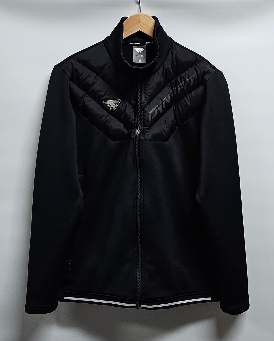 다이나핏 기모 트레이닝집업 M 상품이미지1