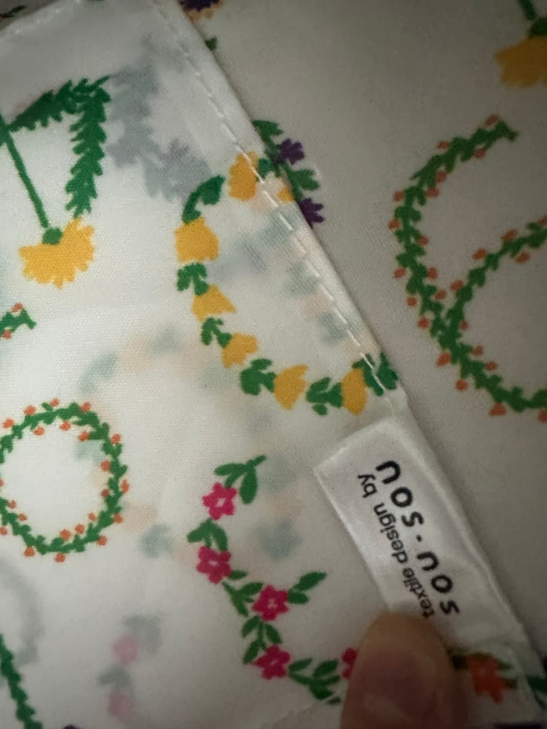 SOU・SOU 소우소우 크로스백 모리걸 도쿄걸 교토걸? 상품이미지3