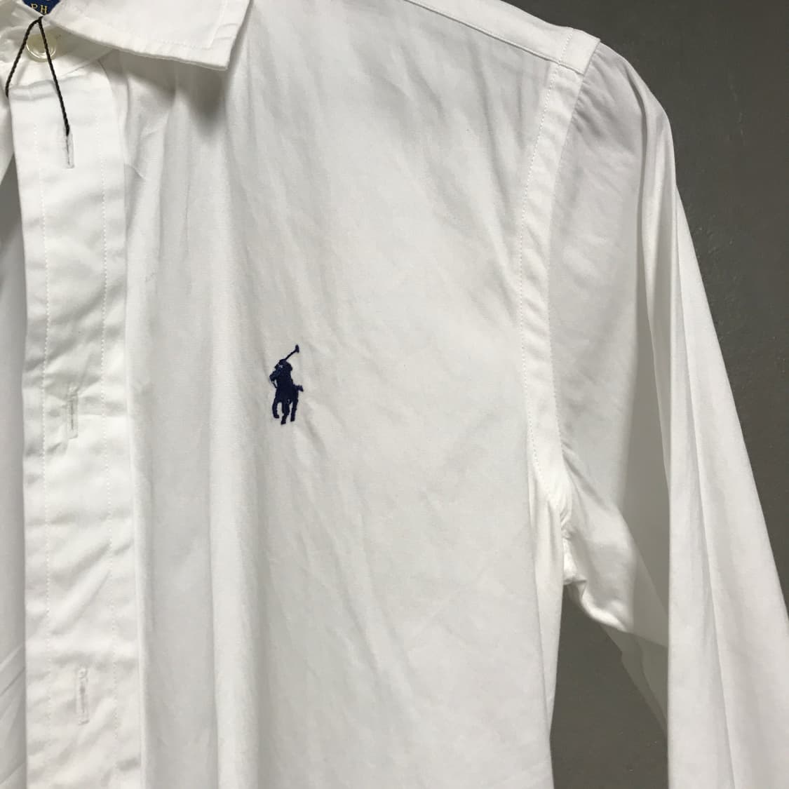 폴로 랄프로렌 화이트 셔츠 2(W) 상품이미지4