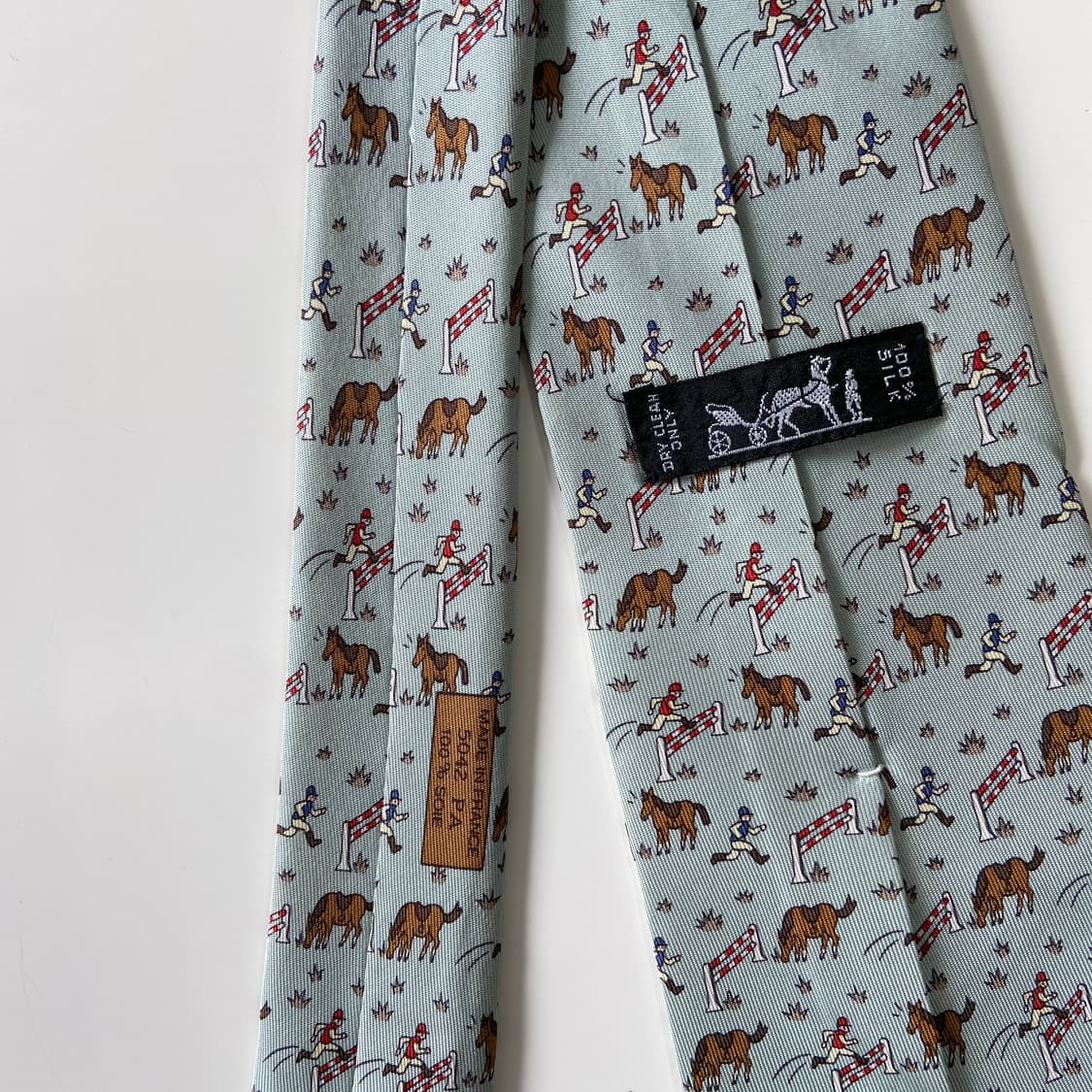 에르메스 명품 정품넥타이(HERMES) 상품이미지5