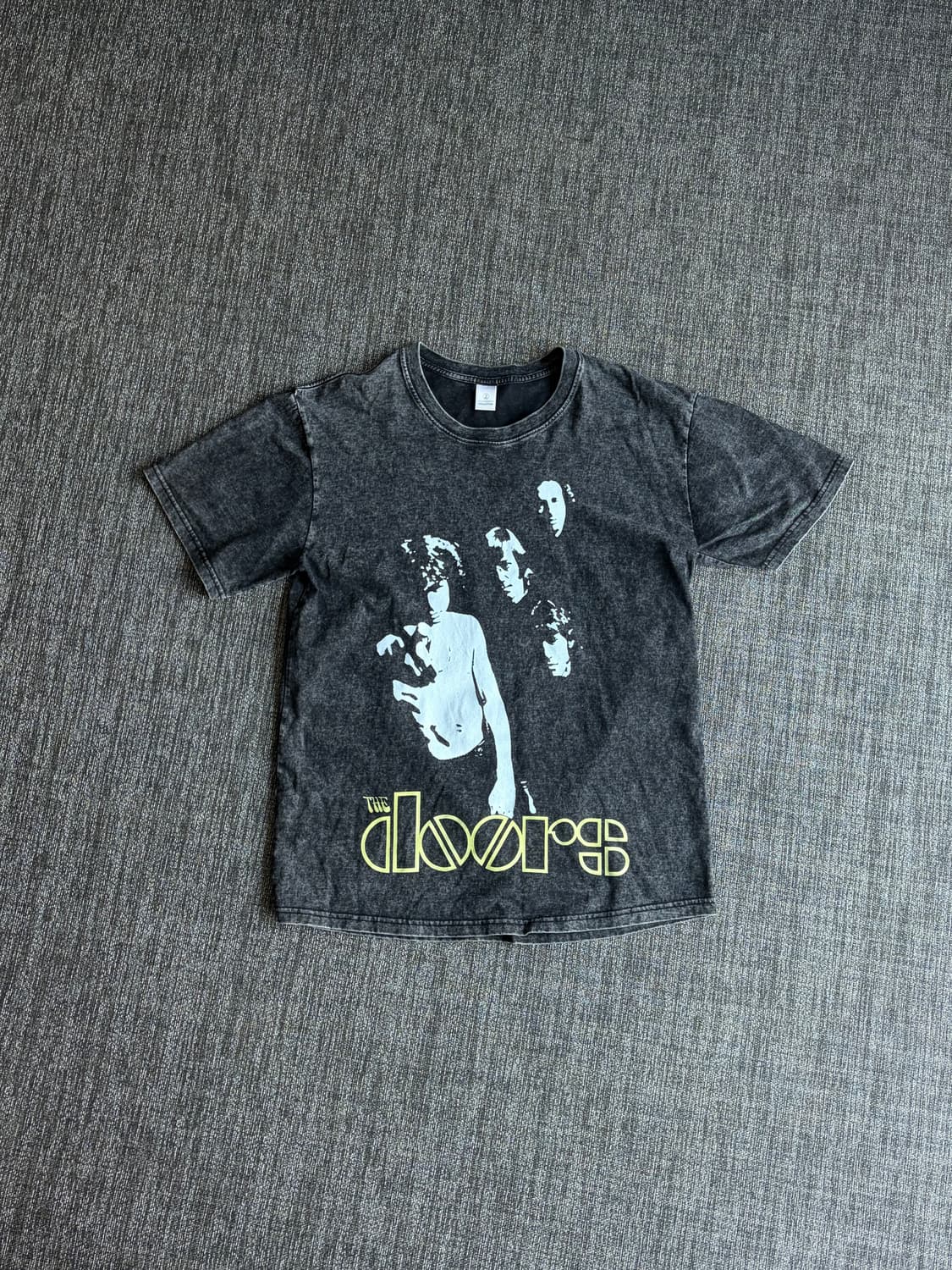 [The Doors Vintage Band Tee] 상품이미지4