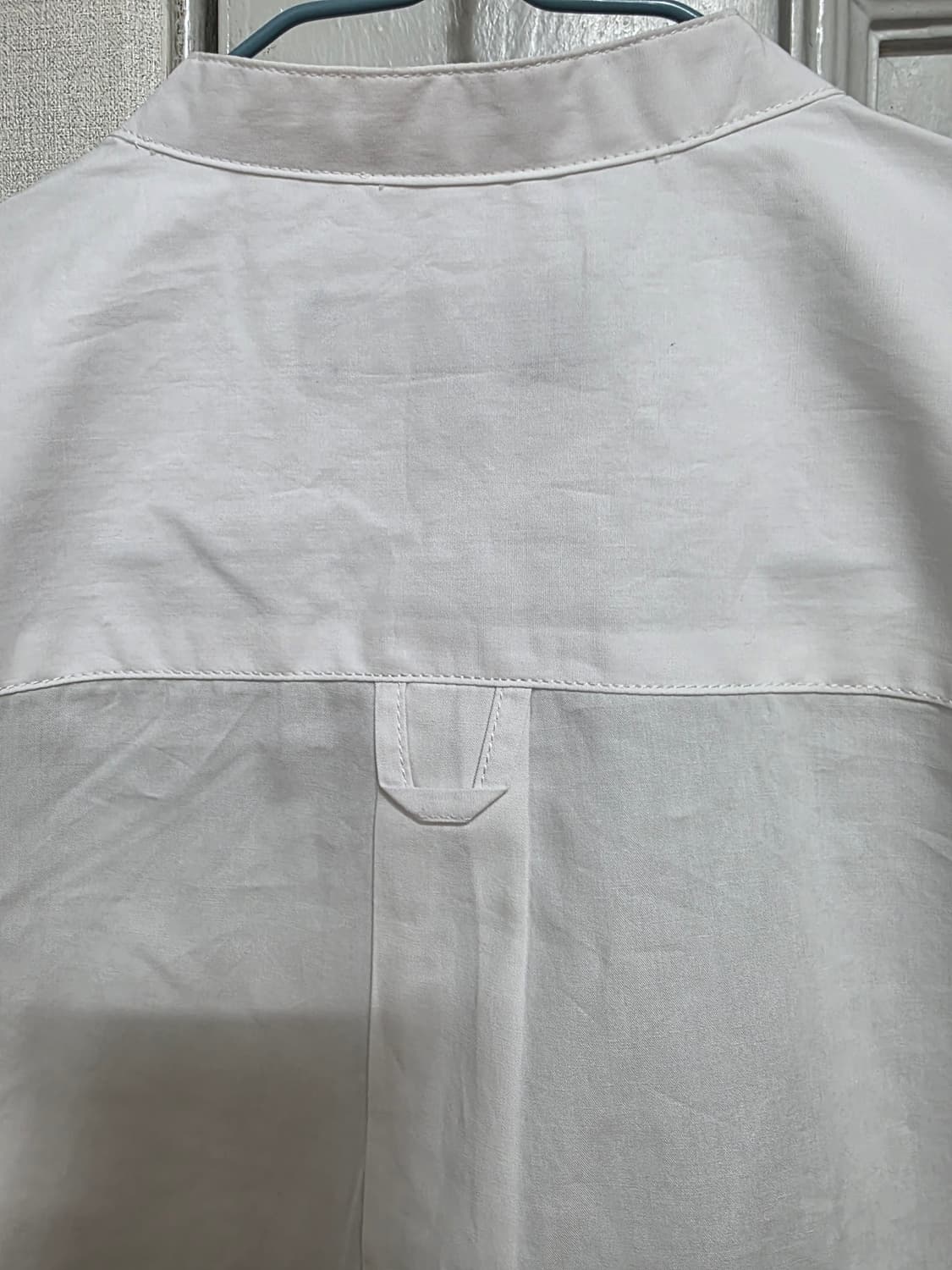 [새제품] 비슬로우 헨리넥 셔츠 S 상품이미지7