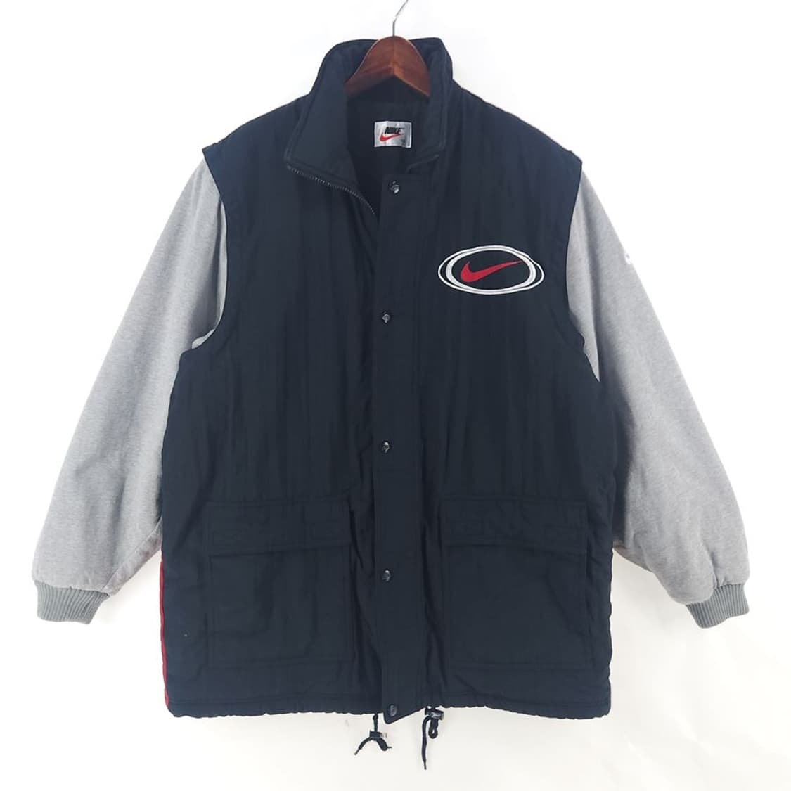 [남100]나이키 올드스쿨 폴리충전 파카[Y61-277] 상품이미지1