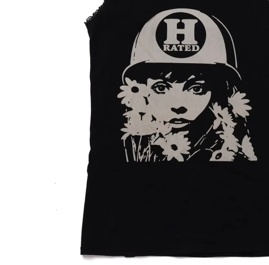 히스테릭글래머 printing sleeveless 상품이미지3