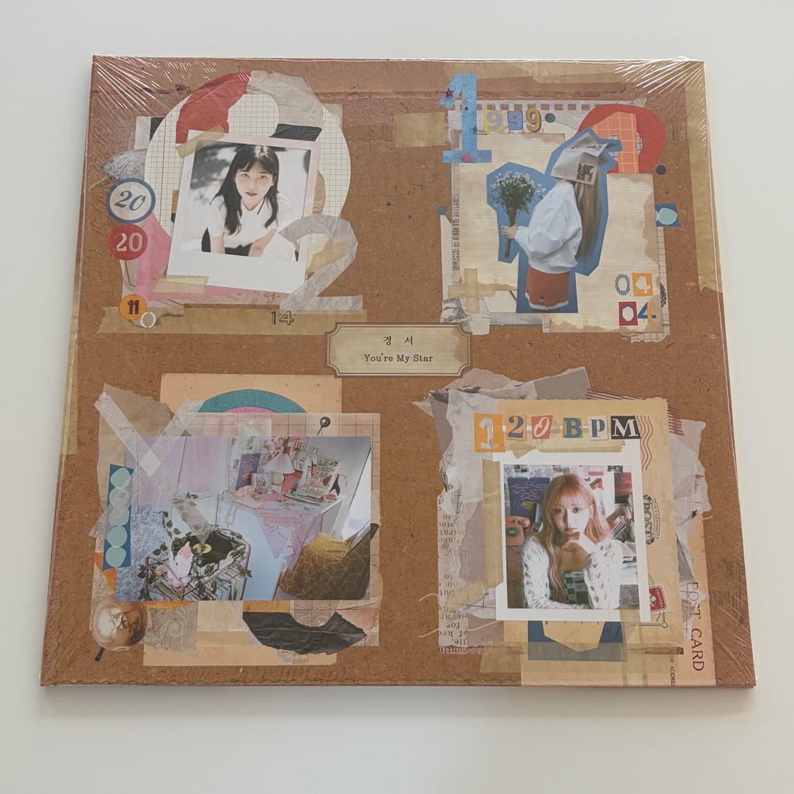 경서 - Youre My Star [LP] 데뷔 5주년 기념반 상품이미지1