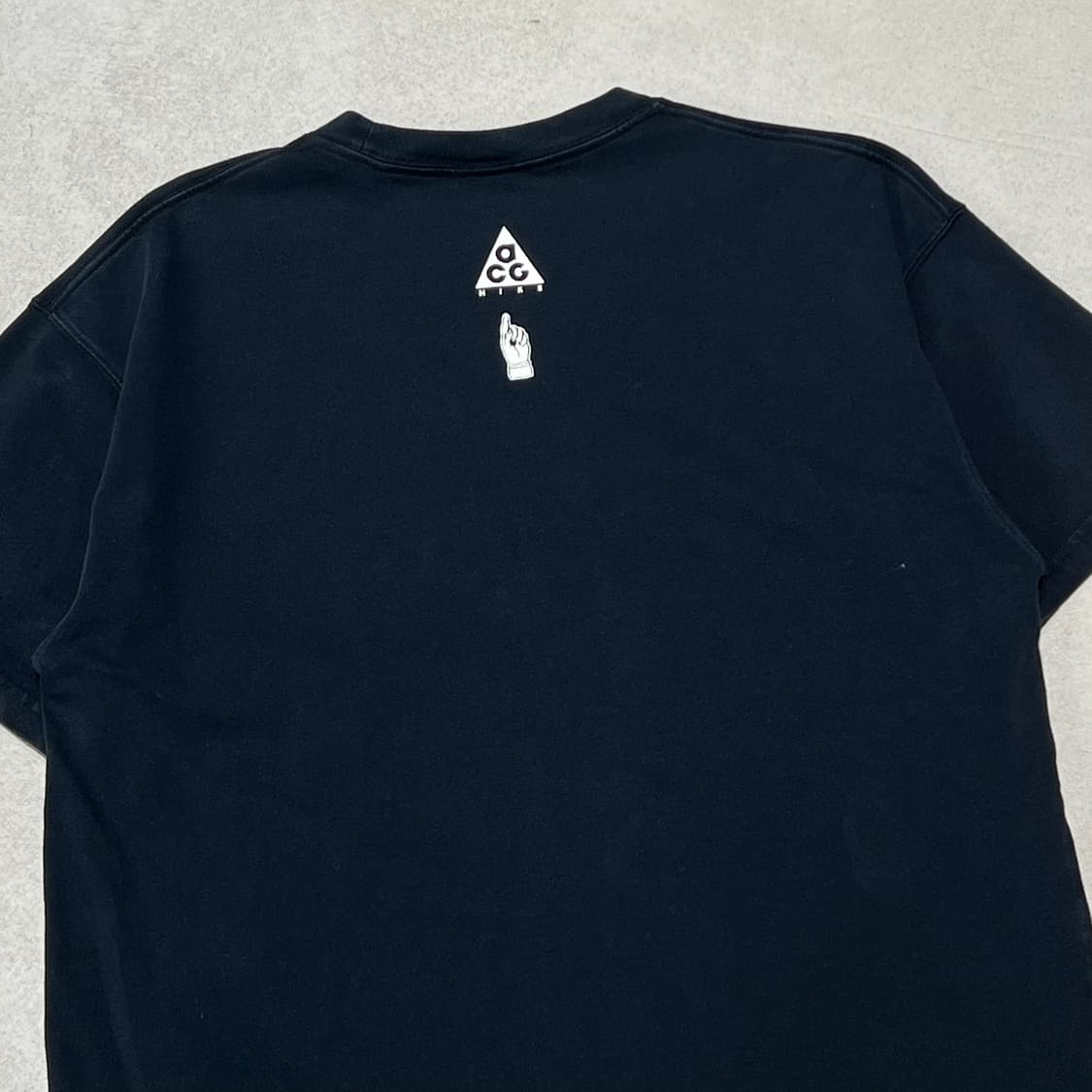 나이키 acg 프린팅 반팔티 s10856 상품이미지4