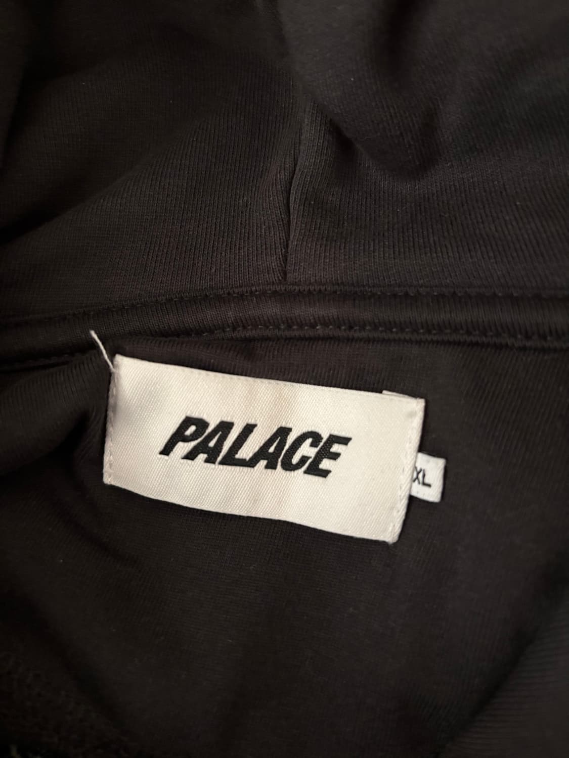팔라스 헤쉬 밋 프레쉬 후드 블랙XL 상품이미지5